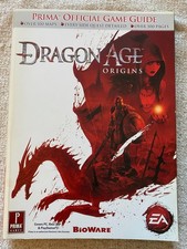 DRAGON AGE Prima Official Game
