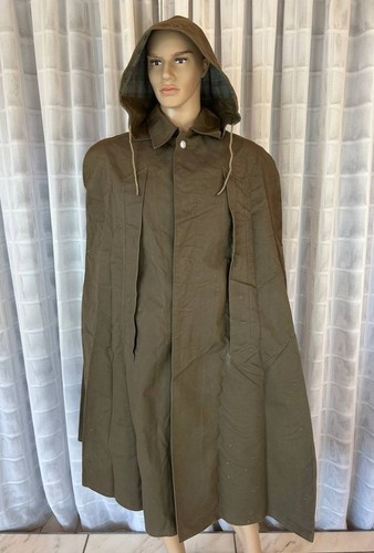 Ddr nva postenmantel poncho - nva,