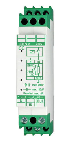 Schalk einschaltstrombegrenzer - schalk,