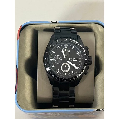 Fossil ch2601 decker - fossil, series