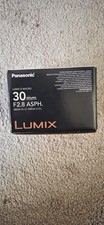Panasonic Lumix G Macro 30mm