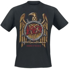 Slayer shirt herren seasons - herren,