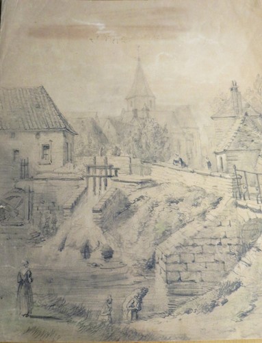 Französische schule - franzÖsische, 19