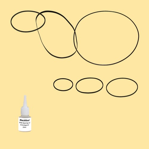 Riemen öl kit 5 - =, für