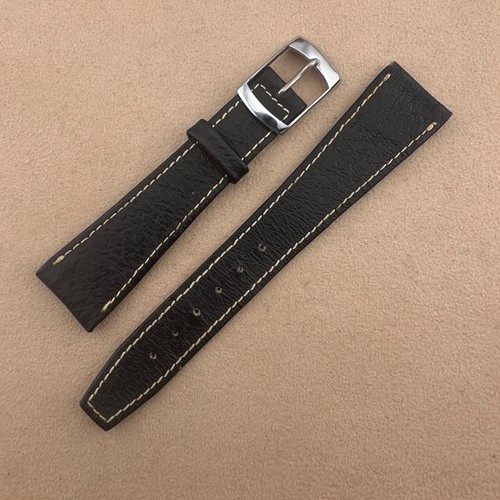 Tissot uhrenarmband echtleder - tissot,