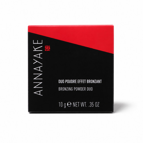 Annayake bronzing powder duo - powder,