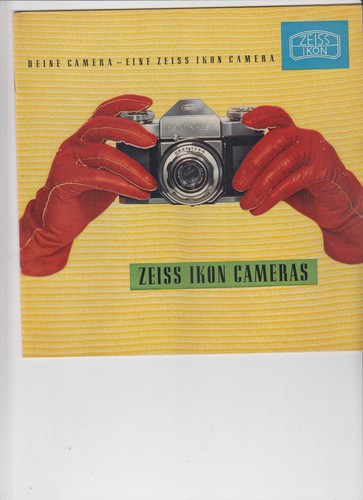 Antiquarische camera werbung - camera-,