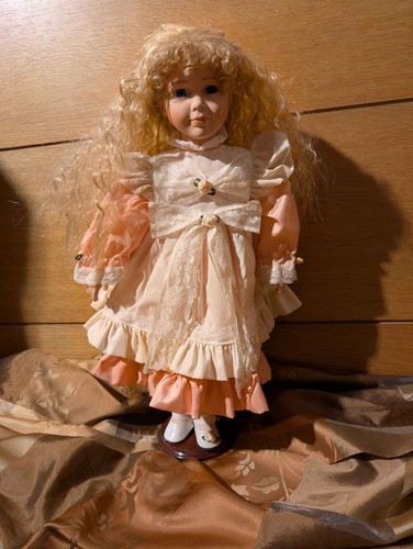 Porzellan puppe sammler - puppe,