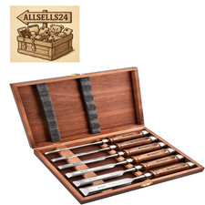 EZARC Stechbeitel Set für