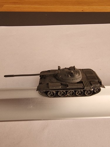 Panzermodell t62 aus - ,