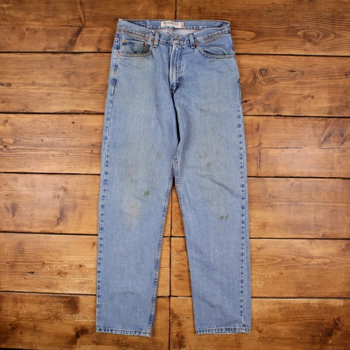 Levis 550 jeans 33x34 blau - 550,