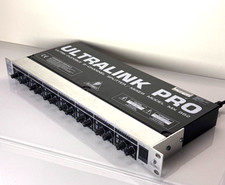Behringer ultralink pro - behringer,