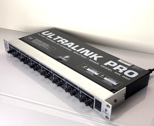 Behringer ultralink pro - behringer,