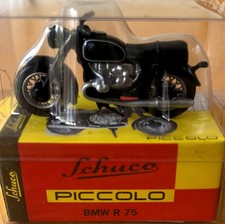 Schuco Piccolo BMW R 75 1:43