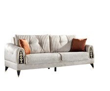Luxus Sofa Dreisitzer Couch