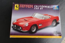 1:24 Italeri Bausatz Ferrari California 250 GT