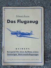 1941 beiheft sönnichen das - beiheft,