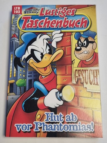 Lustiges taschenbuch ltb 102 - ltb,