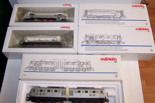 Märklin 34203 delta digital - 34203,