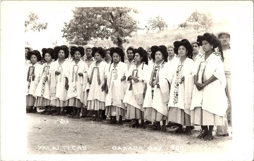 Kodak rppc yalaltecas damen - yalaltecas,
