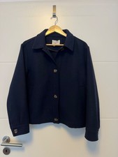 Cabanjacke aus Wolle Damen