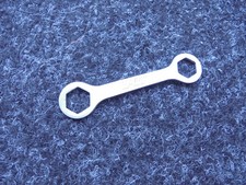 Fahrrad Werkzeug MAFAC Schlüssel Schraubenschlüssel 12-14mm Retro!!