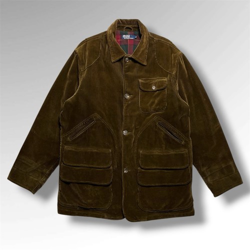Vintage corduroy polo ralph - vintage,