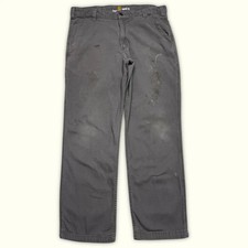 carhartt Jeans W38/L32 Grau
