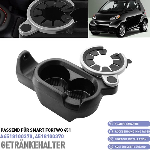 Getränkehalter für smart - getränkehalter,