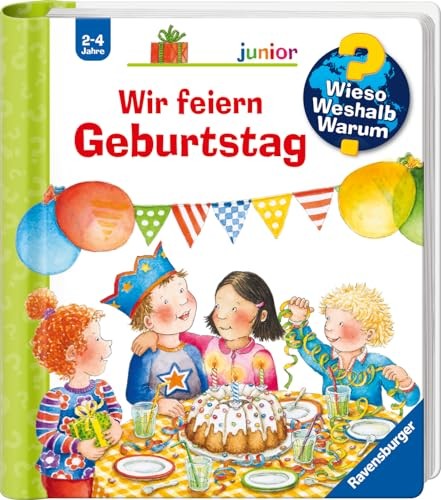 Wieso weshalb warum - wieso?, weshalb?
