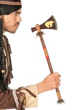 Tomahawk - Indianer Axt Wilder Westenzubehör Faschingszubehör Karnevalzubehör