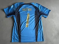 Gianluigi Buffon Signed