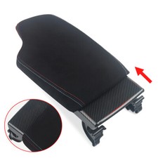 Center Console Alcantara