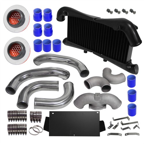 Front mount intercooler kit - front,