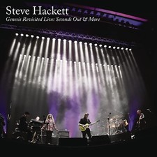 STEVE HACKETT - Genesis
