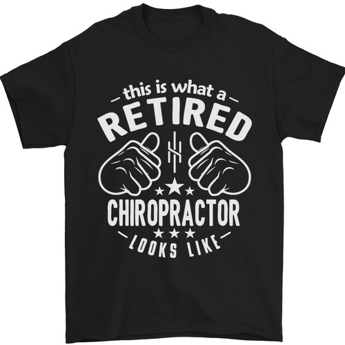 Retired chiropraktiker looks - a,
