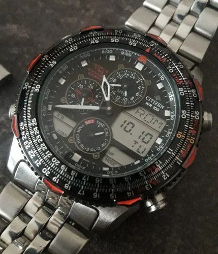 Citizen c300 chronograph - citizen,