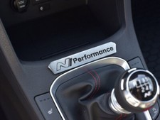 N Performance Stahlabdeckung