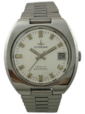 Herrenarmbanduhr dugena - herrenarmbanduhr,