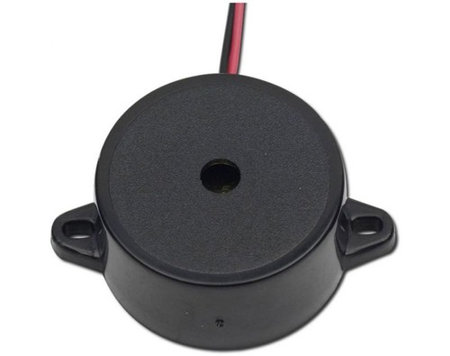 Piezo summer vdc - vdc, 3,4khz