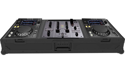 Zomo flightcase set 750 - zomo, nse