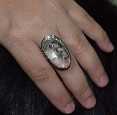 925 sterling silber lodolith - 925,