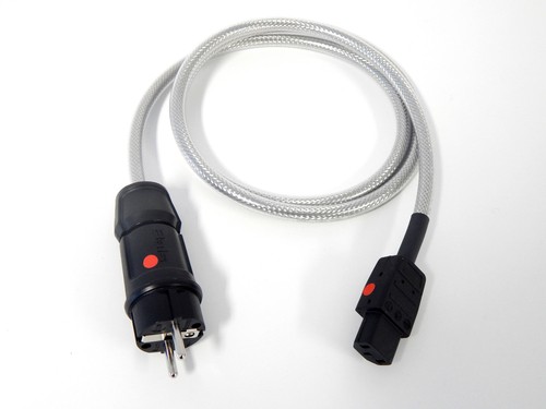 Highend basic netzkabel - 4m,
