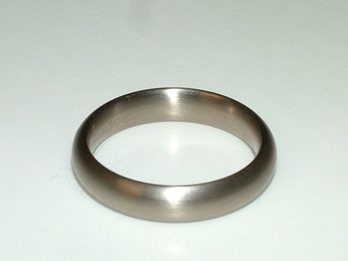 Bunz massiver bandring - massiver,