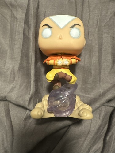 Funko pop avatar aang on - avatar,