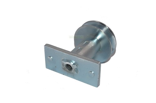 Messerhalter ø22 flansch - messerhalter, Ø22,2