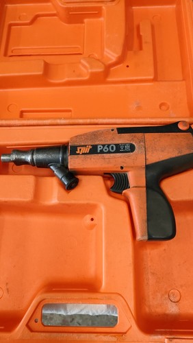 Bolzenschussgerät spit p60 - bolzenschussgerät, p60"