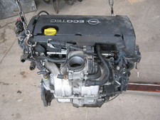 Opel Astra H  Zafira B Motor kompl Bj2005   Z16XEP  1,6-16v-105ps