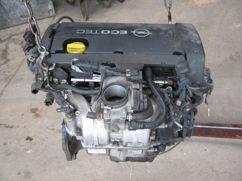 Opel astra zafira b motor - ,