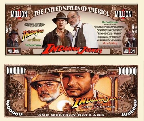Indiana jones und - die, letzte